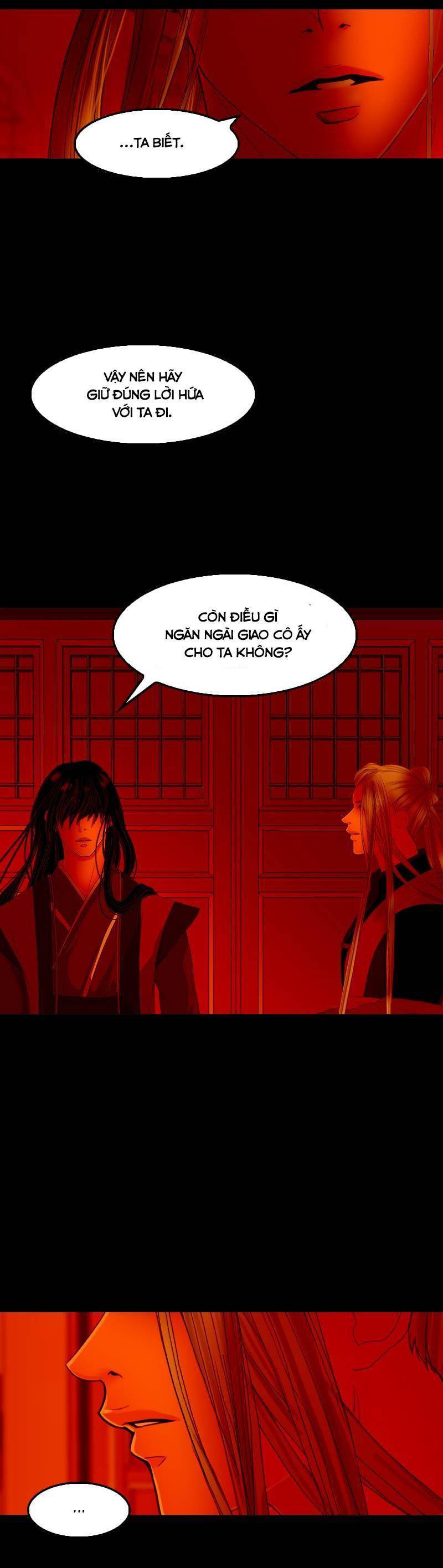 Hoàng Đế Máu Lạnh Của Tôi Chap 26 - Next Chap 27