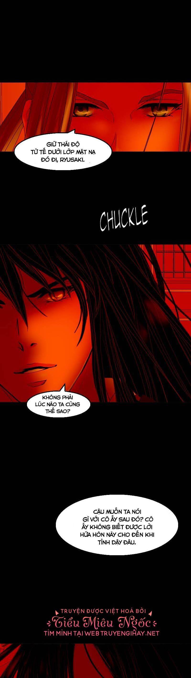 Hoàng Đế Máu Lạnh Của Tôi Chap 26 - Next Chap 27