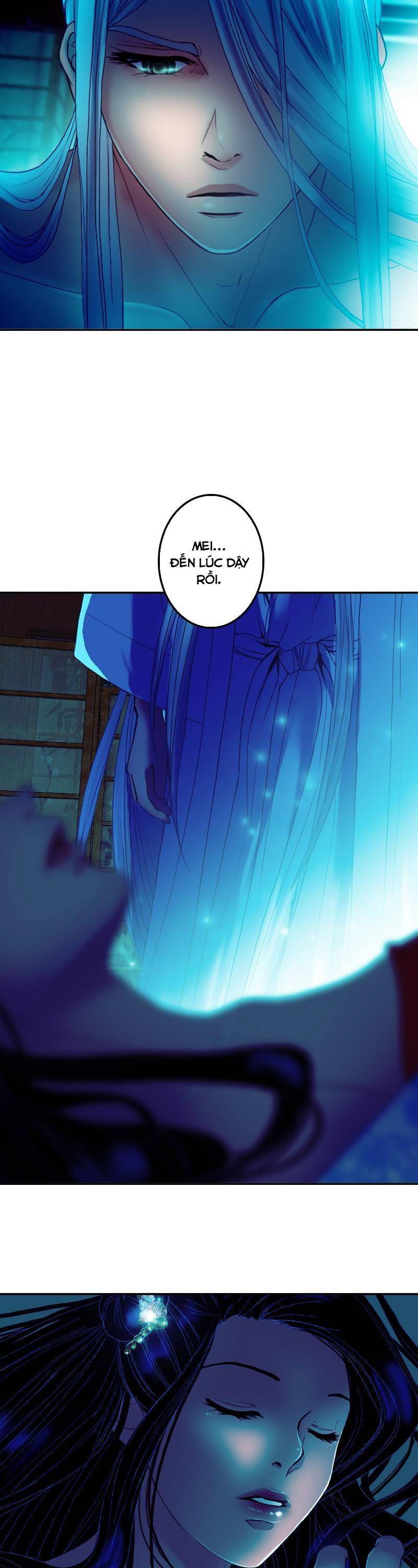 Hoàng Đế Máu Lạnh Của Tôi Chap 26 - Next Chap 27