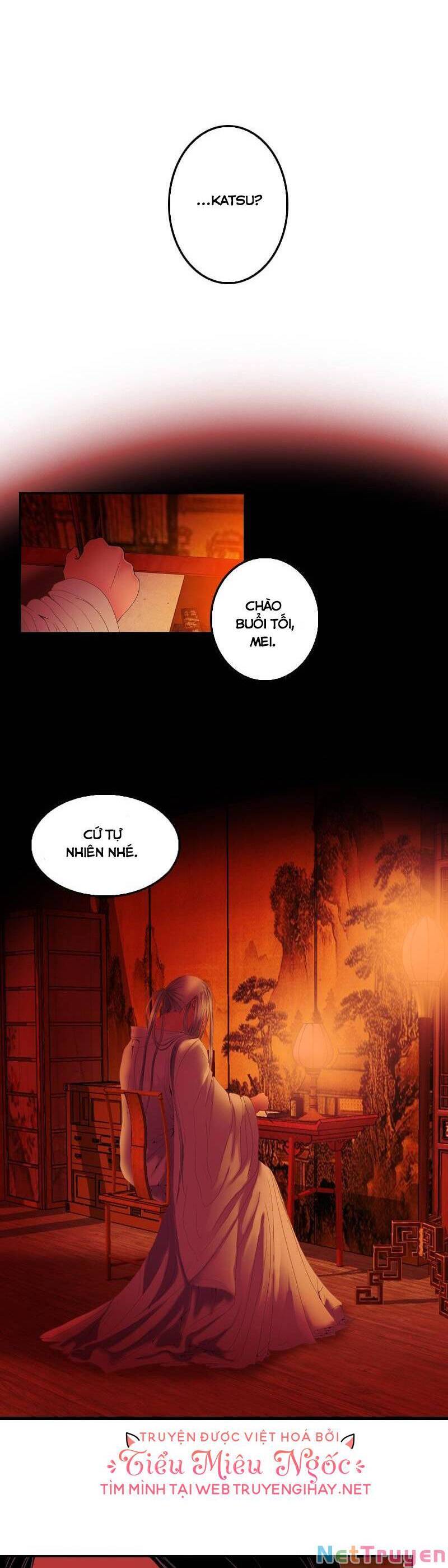 Hoàng Đế Máu Lạnh Của Tôi Chap 26 - Next Chap 27