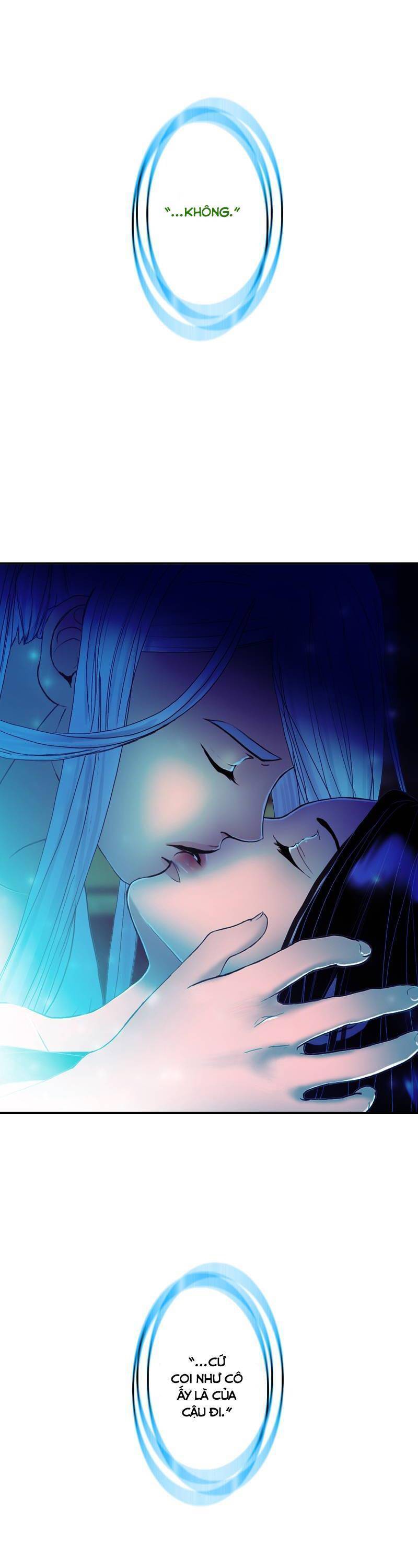 Hoàng Đế Máu Lạnh Của Tôi Chap 26 - Next Chap 27