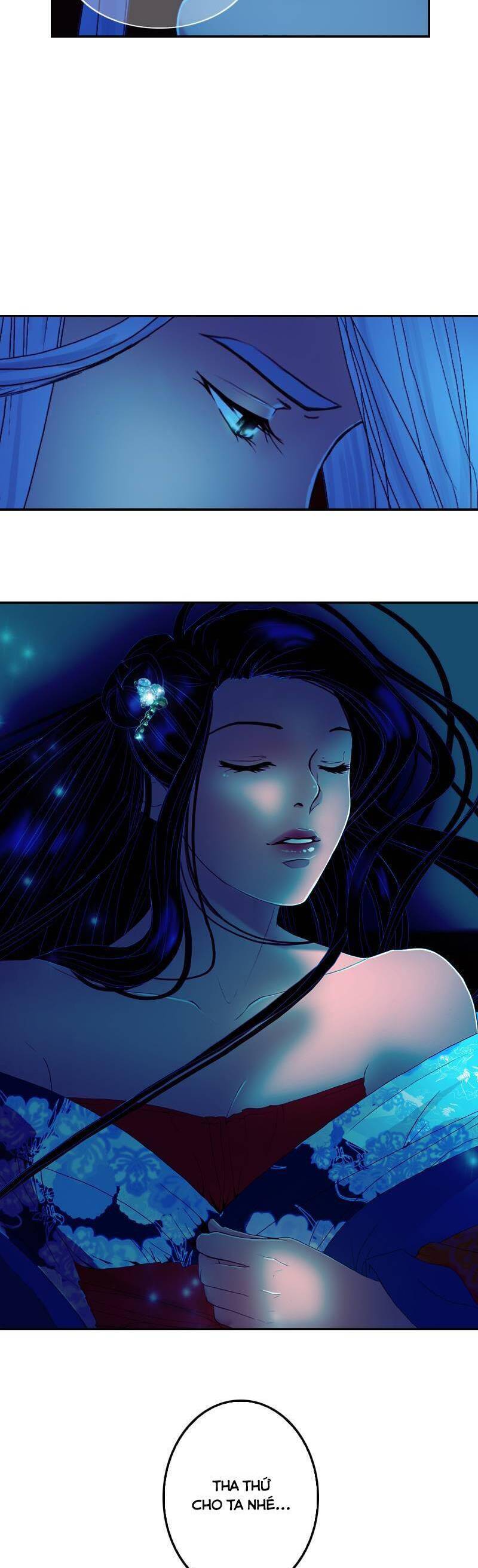 Hoàng Đế Máu Lạnh Của Tôi Chap 26 - Next Chap 27