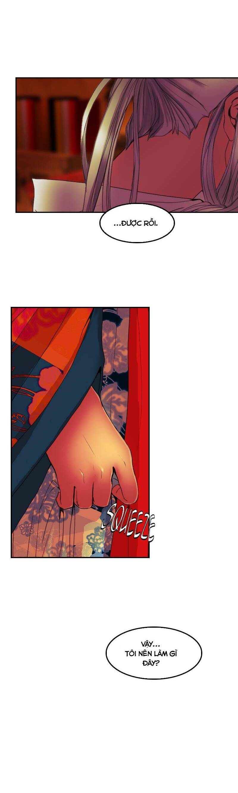 Hoàng Đế Máu Lạnh Của Tôi Chap 26 - Next Chap 27