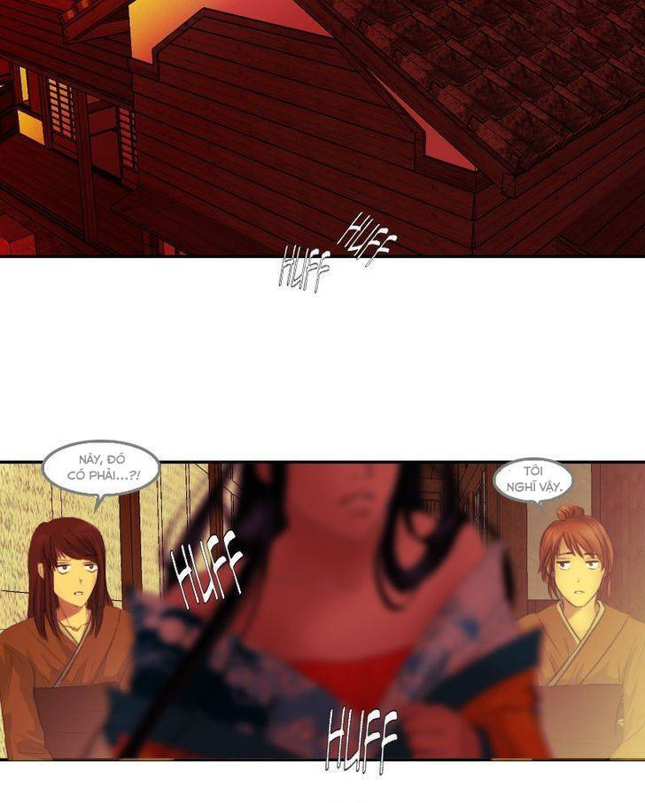 Hoàng Đế Máu Lạnh Của Tôi Chap 27 - Next Chap 28