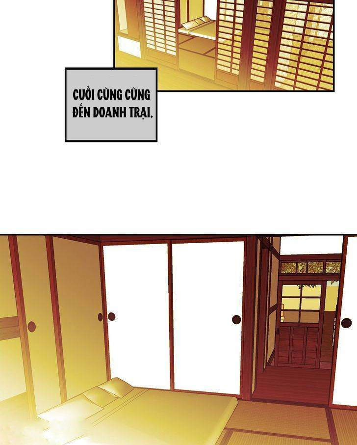 Hoàng Đế Máu Lạnh Của Tôi Chap 27 - Next Chap 28