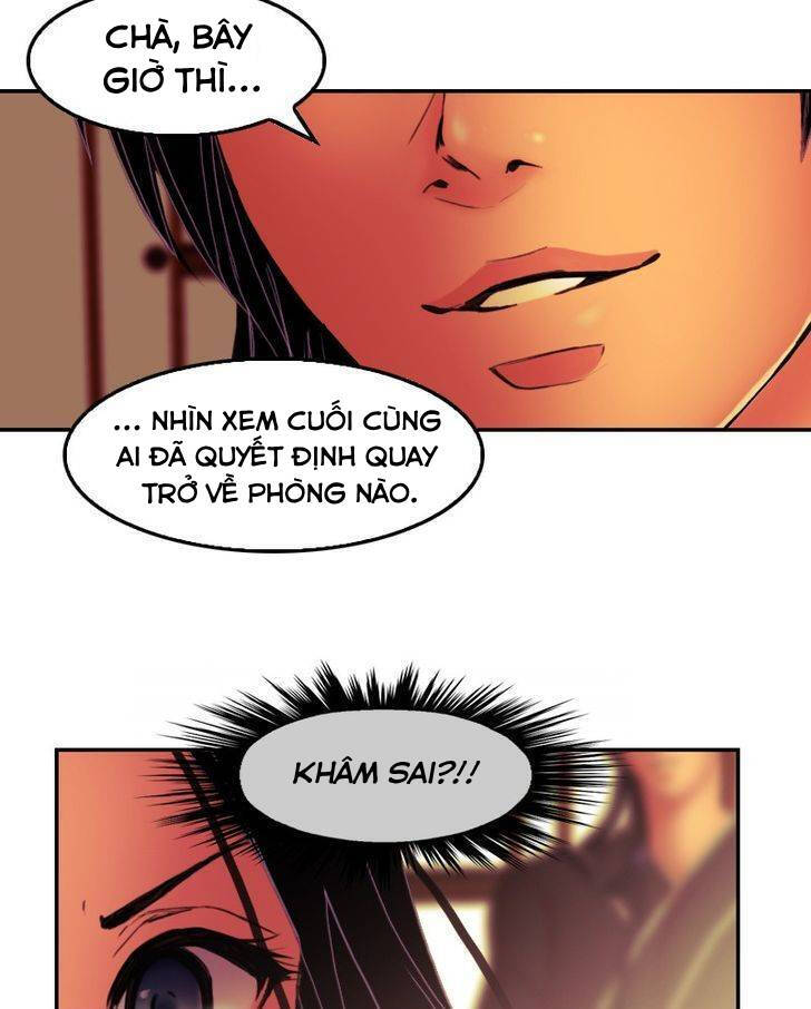 Hoàng Đế Máu Lạnh Của Tôi Chap 27 - Next Chap 28