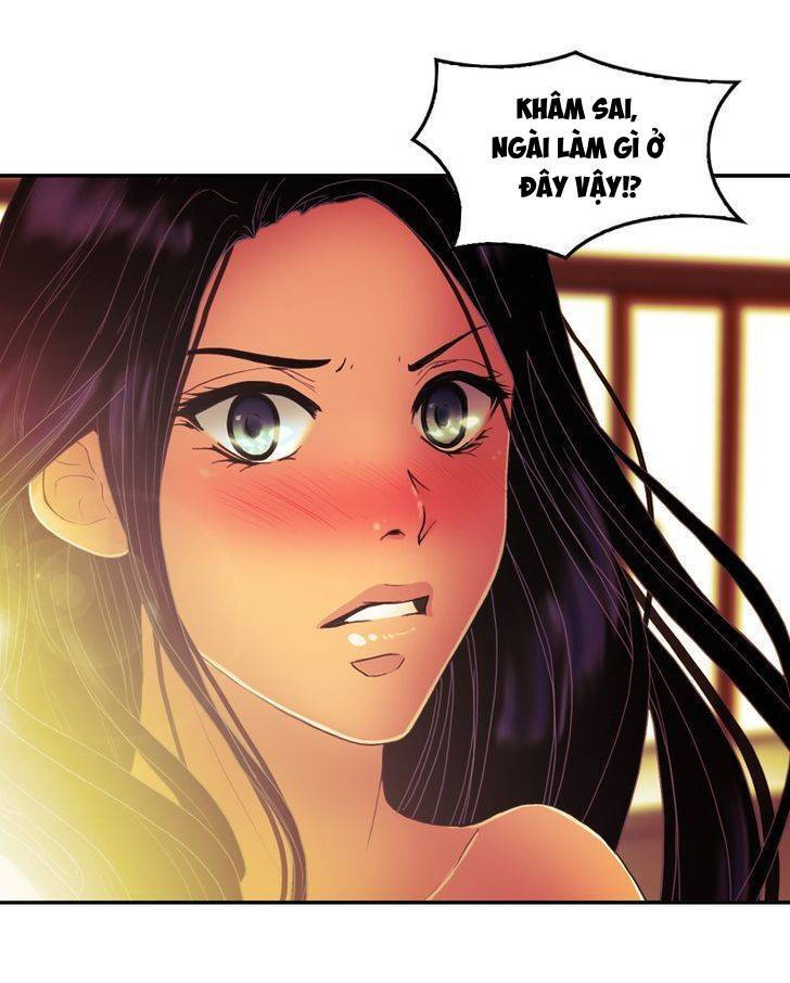 Hoàng Đế Máu Lạnh Của Tôi Chap 27 - Next Chap 28