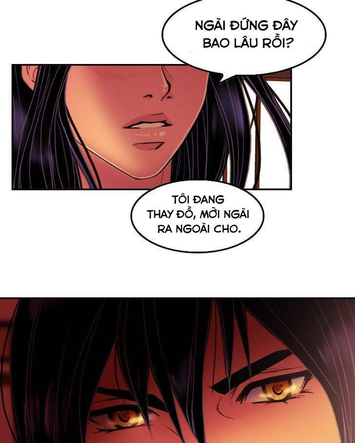 Hoàng Đế Máu Lạnh Của Tôi Chap 27 - Next Chap 28