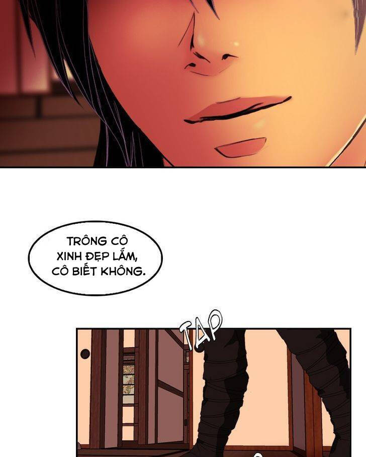 Hoàng Đế Máu Lạnh Của Tôi Chap 27 - Next Chap 28