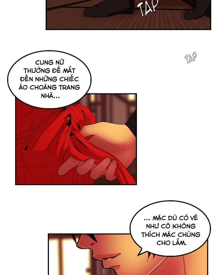 Hoàng Đế Máu Lạnh Của Tôi Chap 27 - Next Chap 28