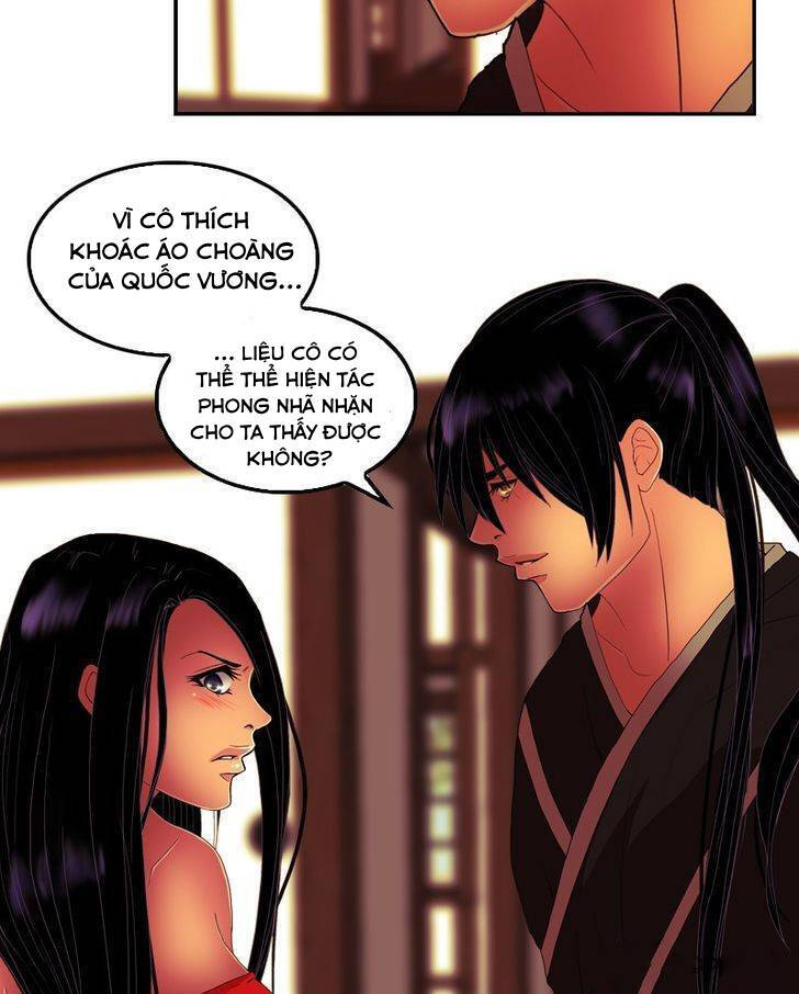 Hoàng Đế Máu Lạnh Của Tôi Chap 27 - Next Chap 28