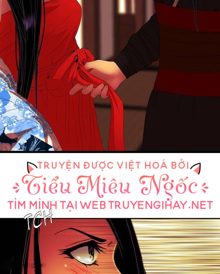 Hoàng Đế Máu Lạnh Của Tôi Chap 27 - Next Chap 28