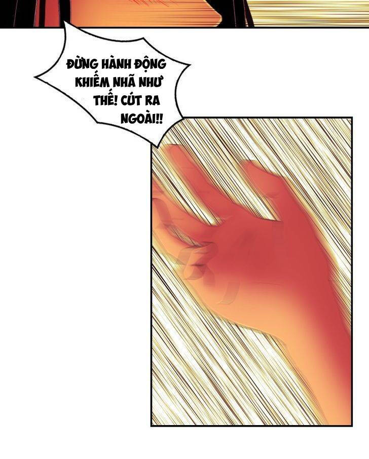 Hoàng Đế Máu Lạnh Của Tôi Chap 27 - Next Chap 28