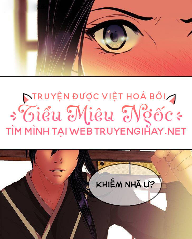Hoàng Đế Máu Lạnh Của Tôi Chap 27 - Next Chap 28