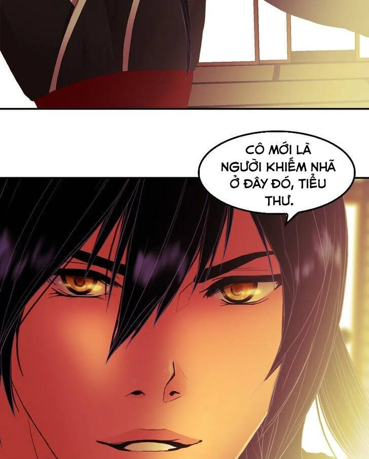 Hoàng Đế Máu Lạnh Của Tôi Chap 27 - Next Chap 28