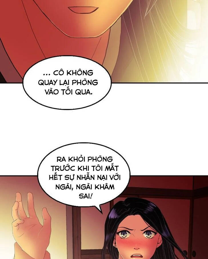Hoàng Đế Máu Lạnh Của Tôi Chap 27 - Next Chap 28