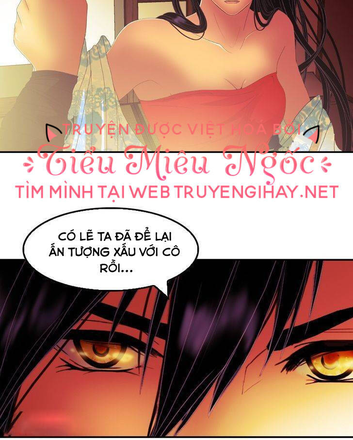 Hoàng Đế Máu Lạnh Của Tôi Chap 27 - Next Chap 28