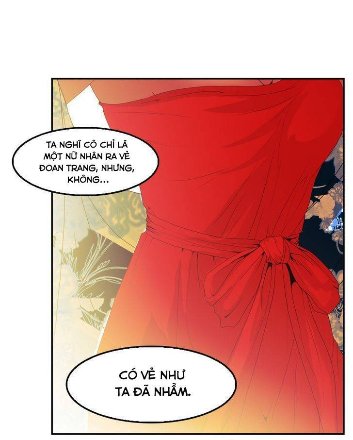 Hoàng Đế Máu Lạnh Của Tôi Chap 27 - Next Chap 28
