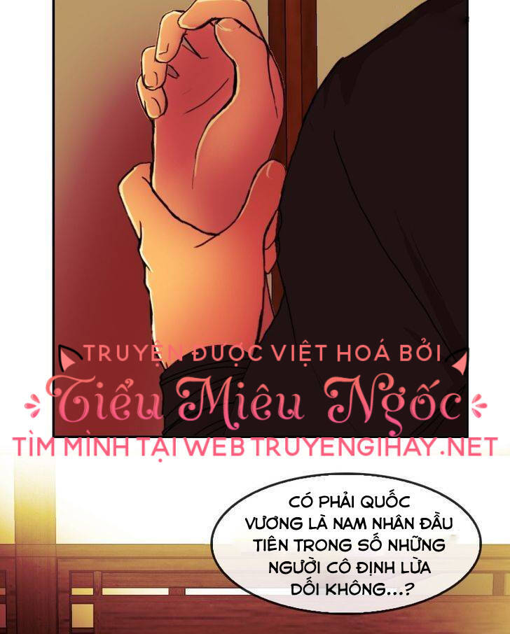 Hoàng Đế Máu Lạnh Của Tôi Chap 27 - Next Chap 28