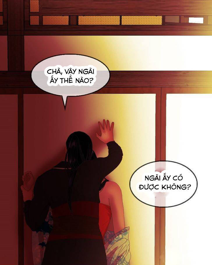 Hoàng Đế Máu Lạnh Của Tôi Chap 27 - Next Chap 28