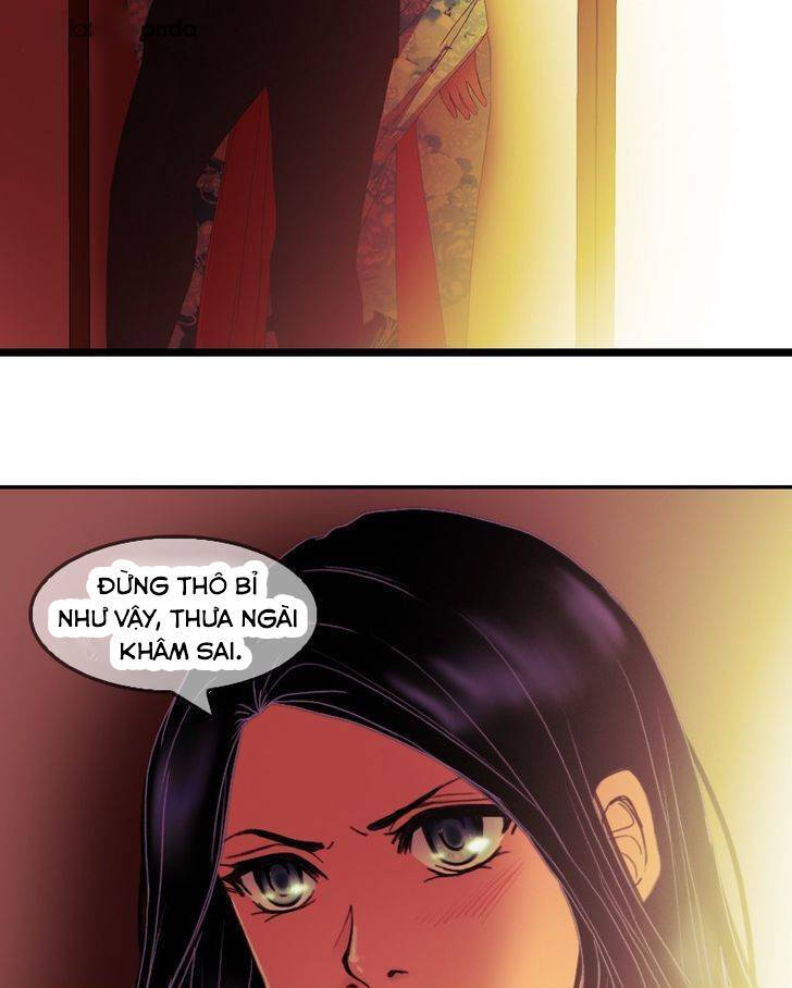 Hoàng Đế Máu Lạnh Của Tôi Chap 27 - Next Chap 28