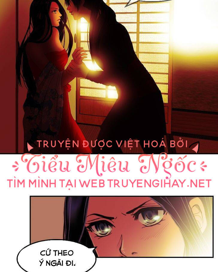 Hoàng Đế Máu Lạnh Của Tôi Chap 27 - Next Chap 28