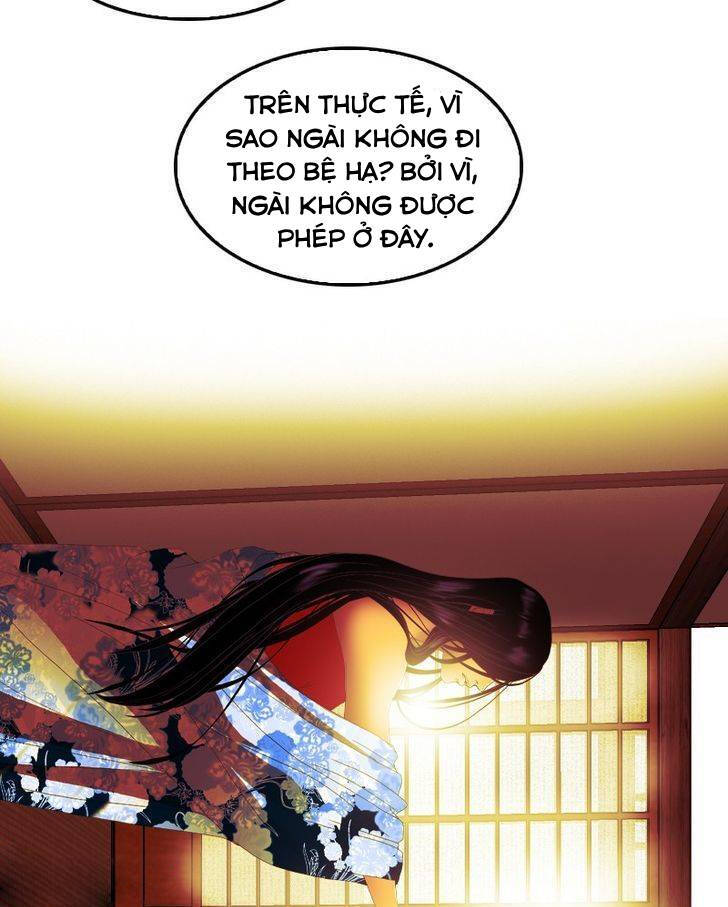 Hoàng Đế Máu Lạnh Của Tôi Chap 27 - Next Chap 28