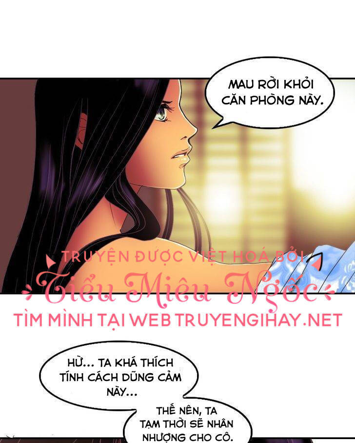 Hoàng Đế Máu Lạnh Của Tôi Chap 27 - Next Chap 28