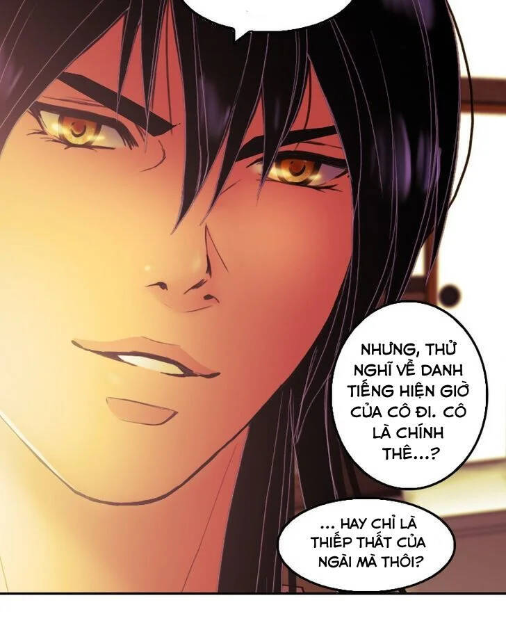 Hoàng Đế Máu Lạnh Của Tôi Chap 27 - Next Chap 28