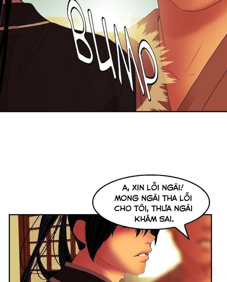 Hoàng Đế Máu Lạnh Của Tôi Chap 27 - Next Chap 28