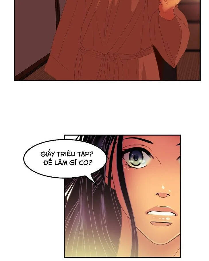 Hoàng Đế Máu Lạnh Của Tôi Chap 27 - Next Chap 28