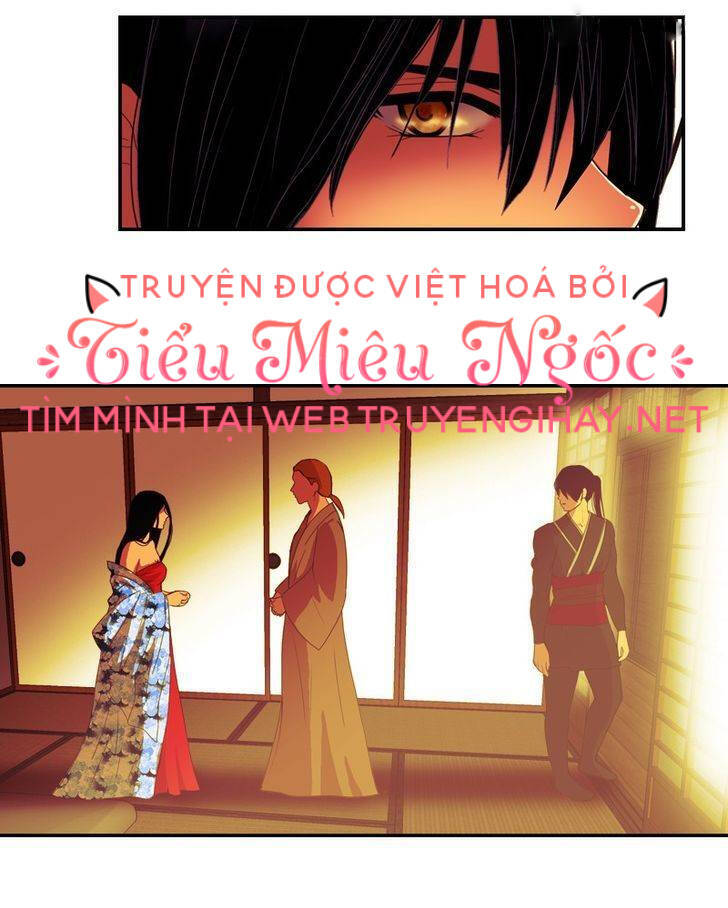Hoàng Đế Máu Lạnh Của Tôi Chap 27 - Next Chap 28