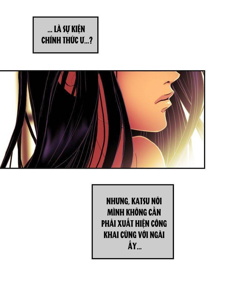 Hoàng Đế Máu Lạnh Của Tôi Chap 27 - Next Chap 28