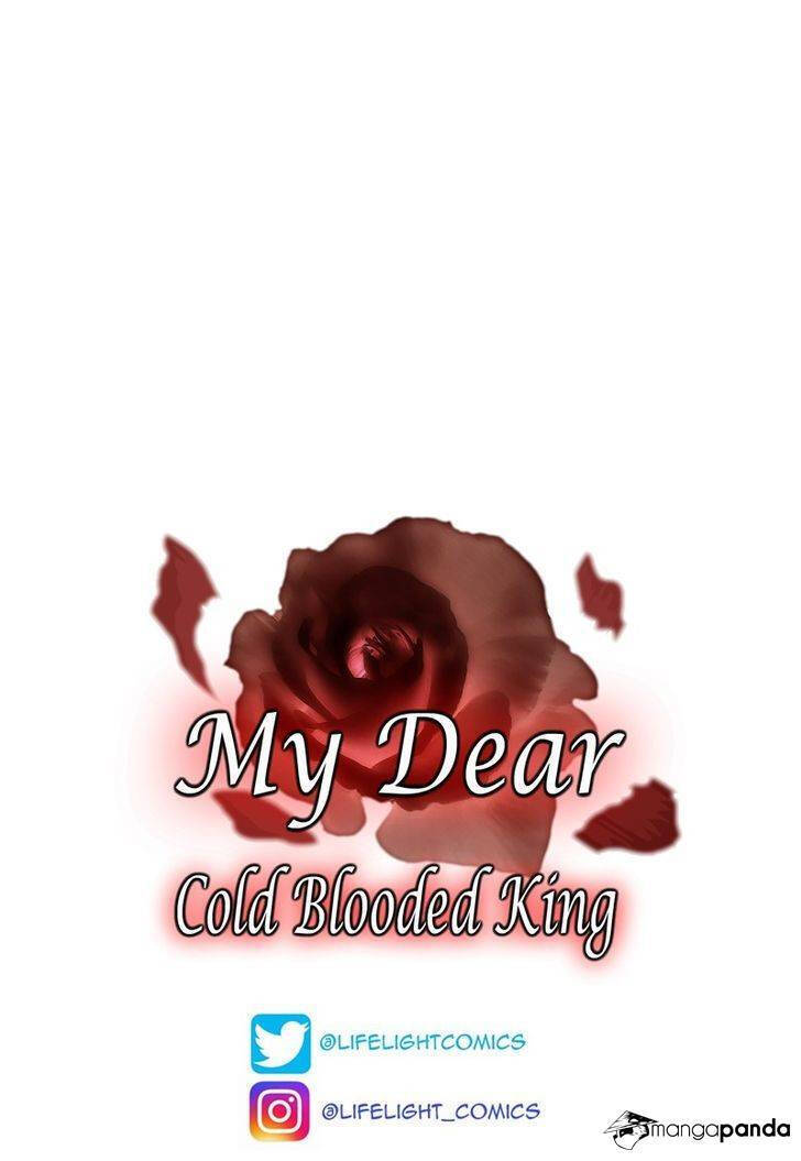 Hoàng Đế Máu Lạnh Của Tôi Chap 27 - Next Chap 28