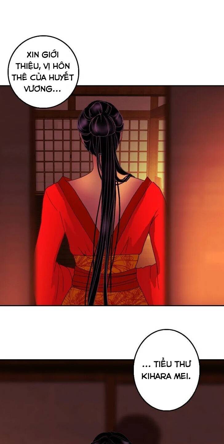Hoàng Đế Máu Lạnh Của Tôi Chap 28 - Next Chap 29