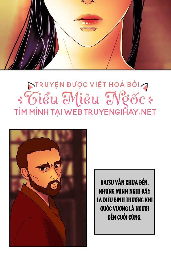 Hoàng Đế Máu Lạnh Của Tôi Chap 28 - Next Chap 29