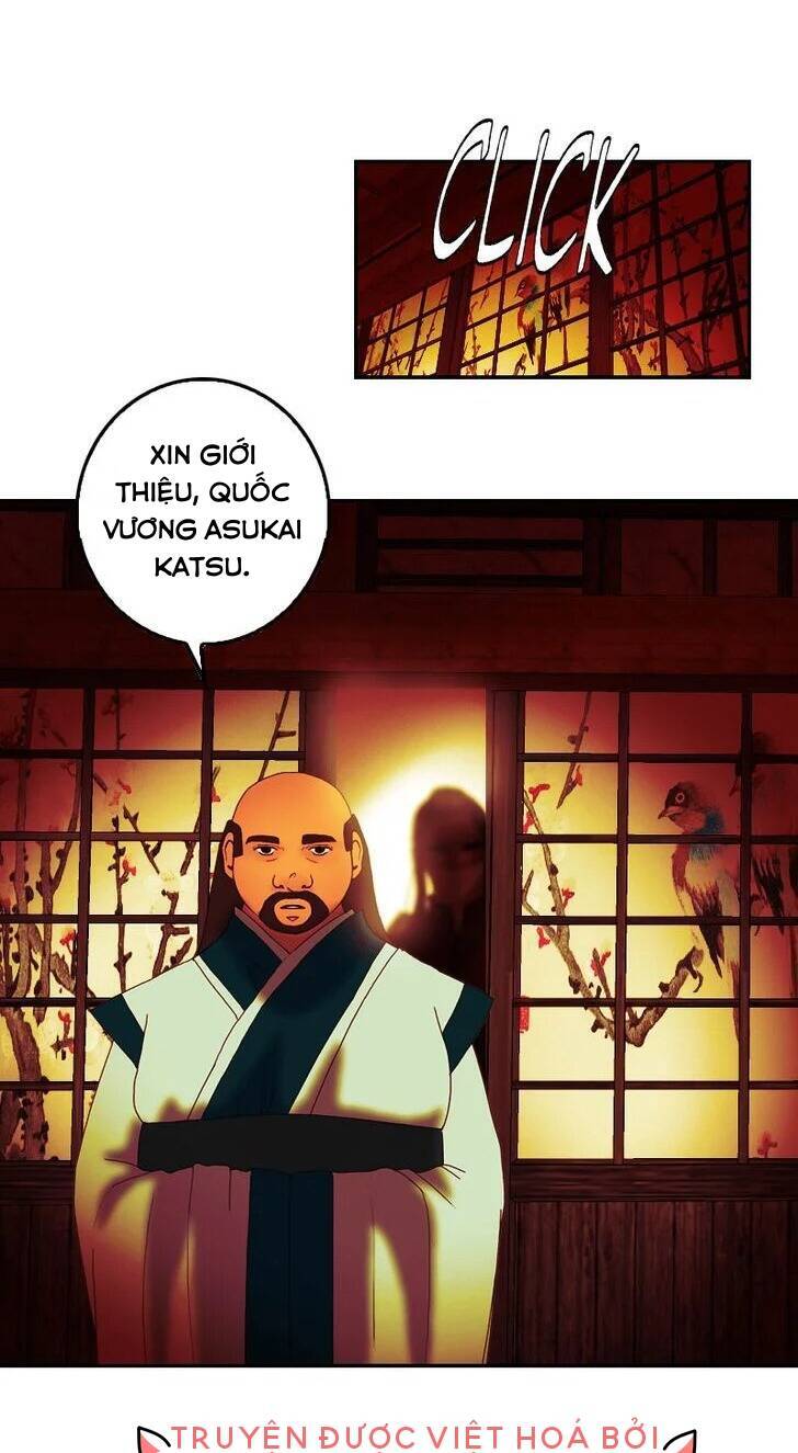 Hoàng Đế Máu Lạnh Của Tôi Chap 28 - Next Chap 29