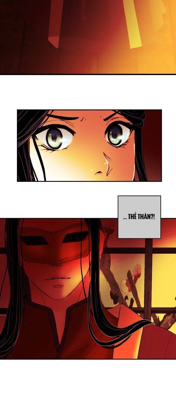 Hoàng Đế Máu Lạnh Của Tôi Chap 28 - Next Chap 29