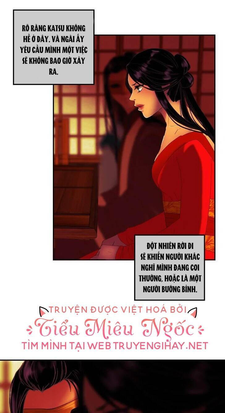 Hoàng Đế Máu Lạnh Của Tôi Chap 28 - Next Chap 29