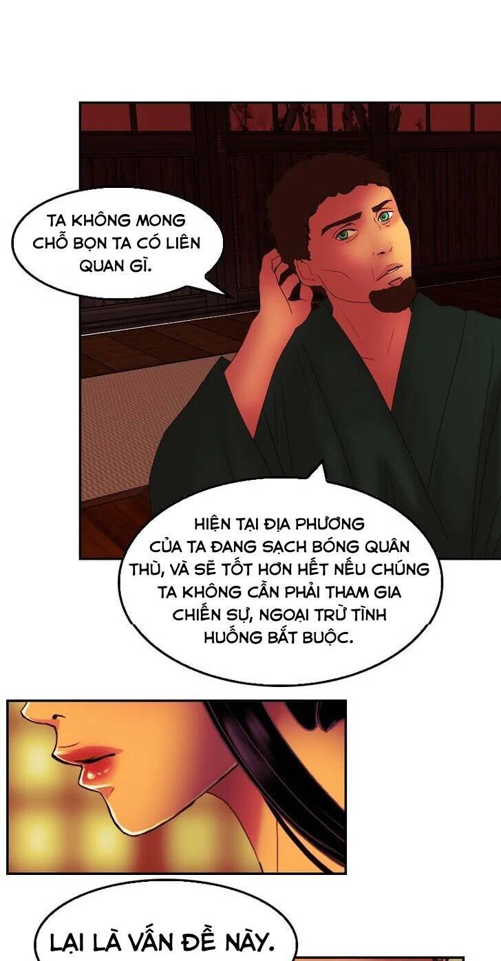Hoàng Đế Máu Lạnh Của Tôi Chap 28 - Next Chap 29