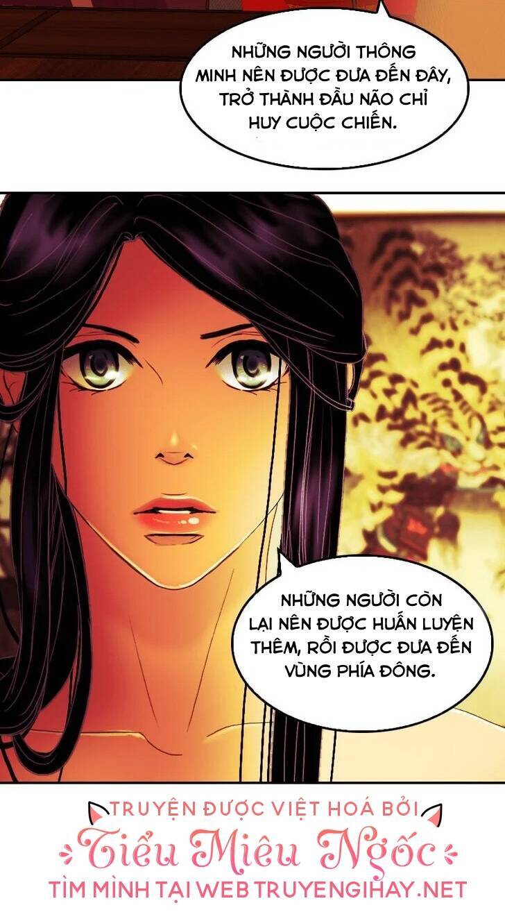 Hoàng Đế Máu Lạnh Của Tôi Chap 28 - Next Chap 29