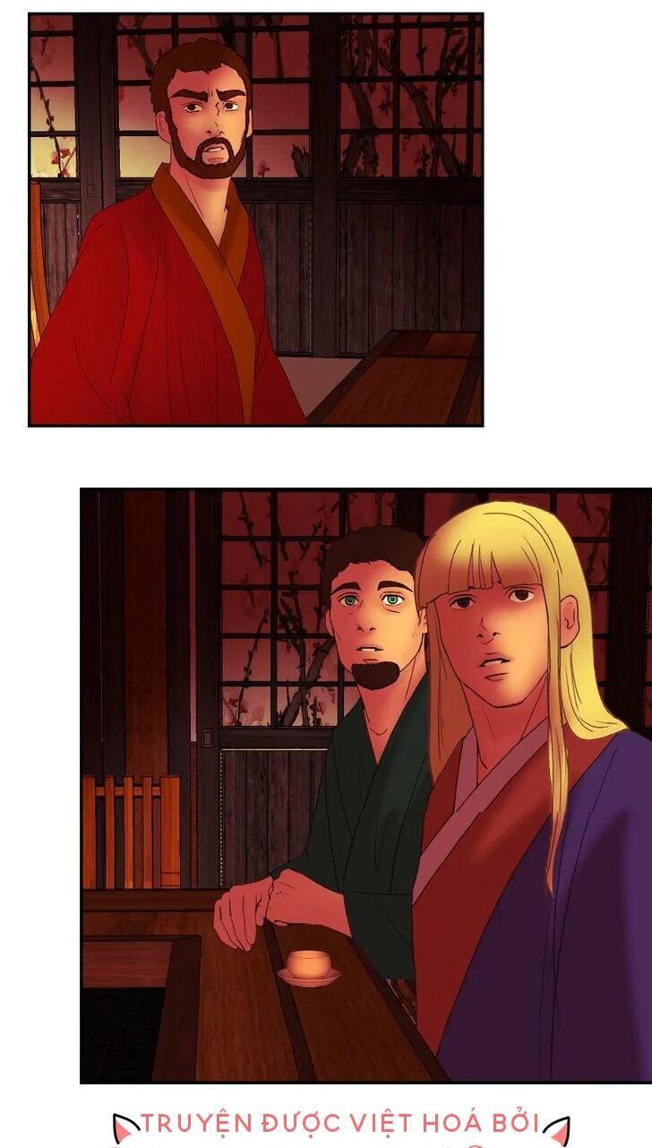 Hoàng Đế Máu Lạnh Của Tôi Chap 28 - Next Chap 29