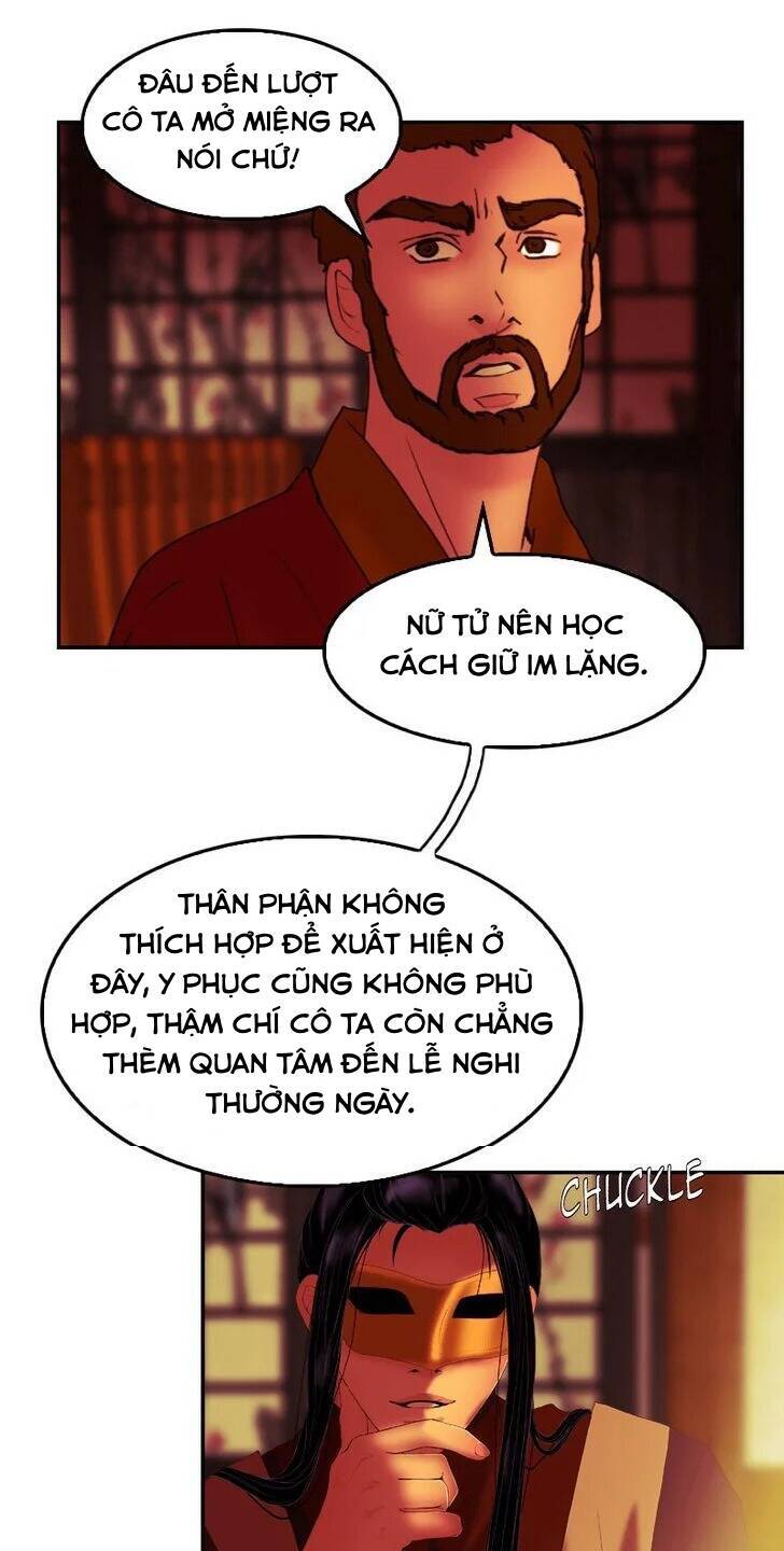 Hoàng Đế Máu Lạnh Của Tôi Chap 28 - Next Chap 29