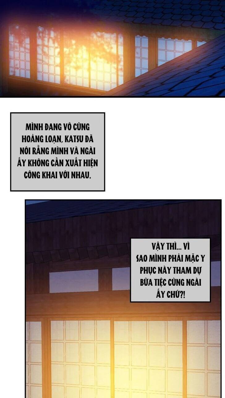 Hoàng Đế Máu Lạnh Của Tôi Chap 28 - Next Chap 29