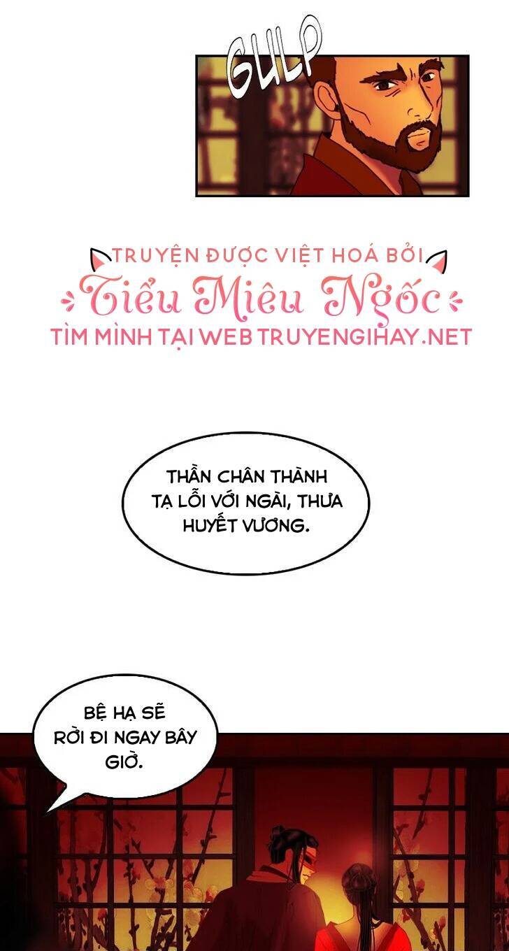 Hoàng Đế Máu Lạnh Của Tôi Chap 28 - Next Chap 29