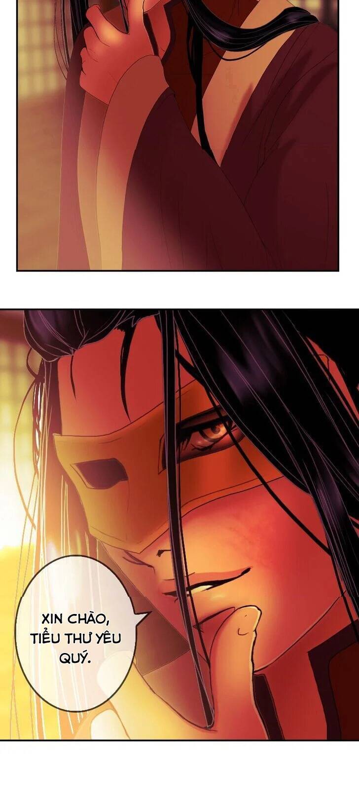 Hoàng Đế Máu Lạnh Của Tôi Chap 28 - Next Chap 29