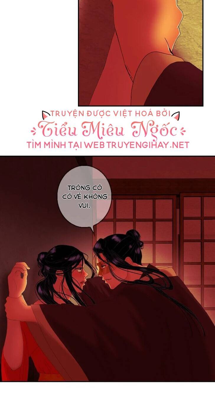 Hoàng Đế Máu Lạnh Của Tôi Chap 28 - Next Chap 29