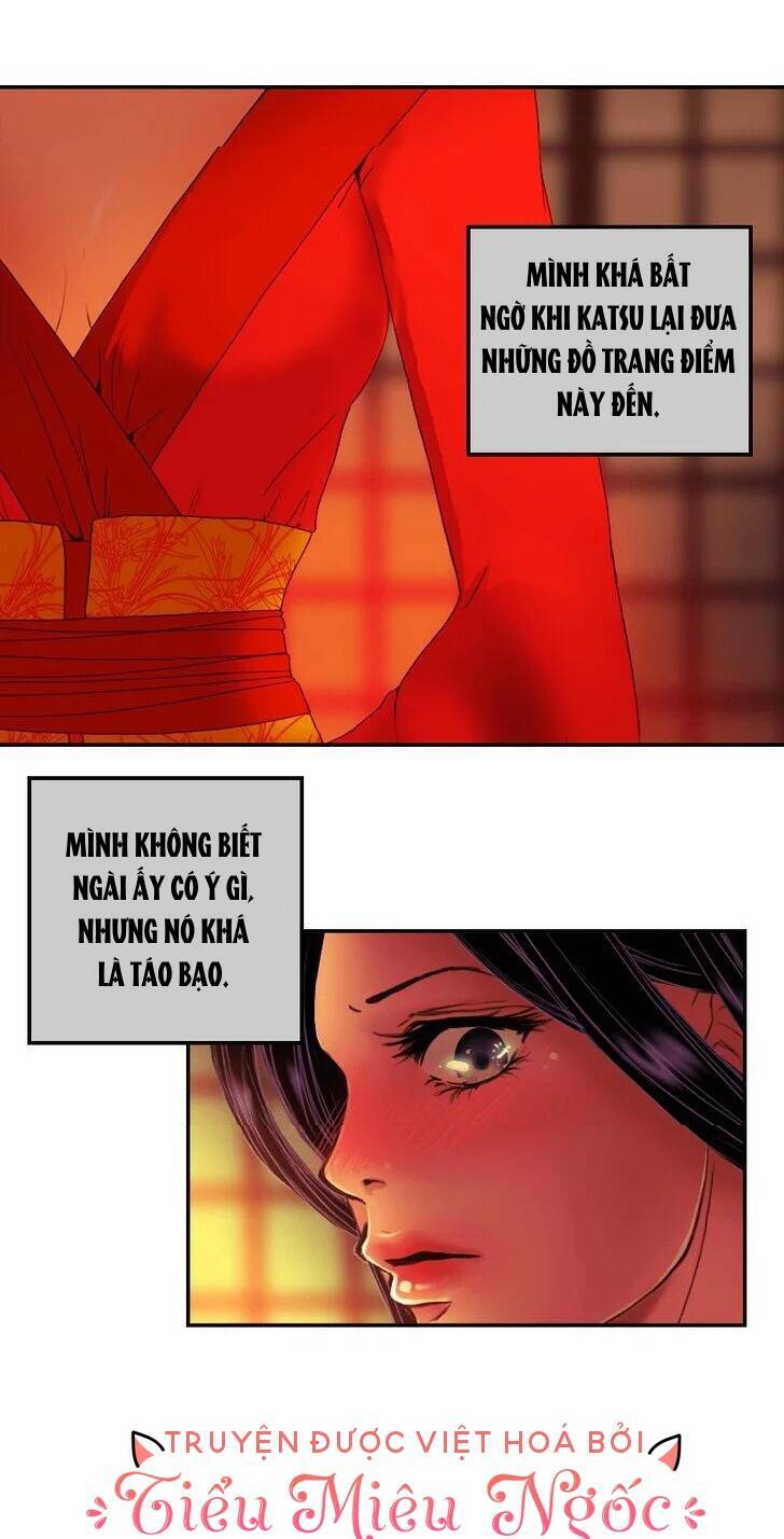 Hoàng Đế Máu Lạnh Của Tôi Chap 28 - Next Chap 29