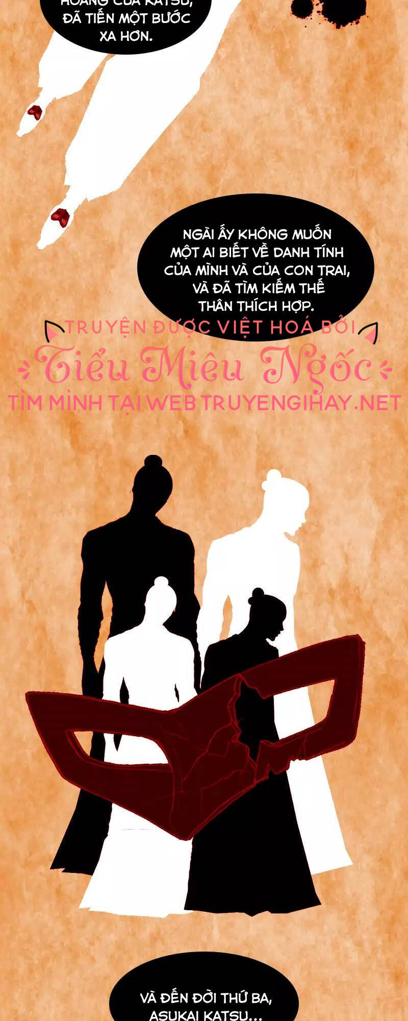 Hoàng Đế Máu Lạnh Của Tôi Chap 29 - Next Chap 30