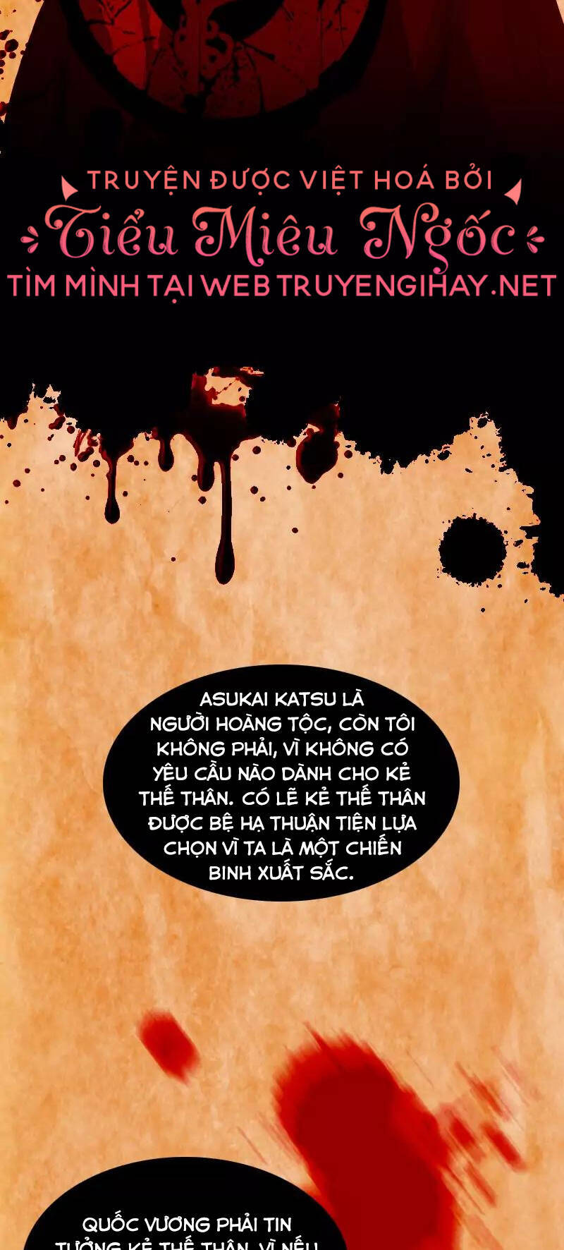 Hoàng Đế Máu Lạnh Của Tôi Chap 29 - Next Chap 30